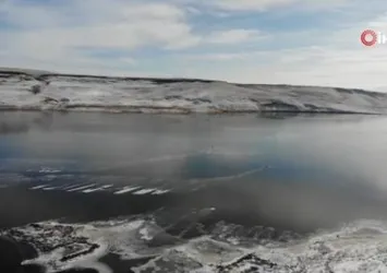 Burası Antarktika değil Kars