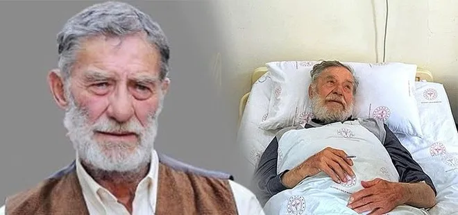 Yeşilçam’ın efsanesi Ahmet Mekin’den haber var! İşte sağlık durumu...