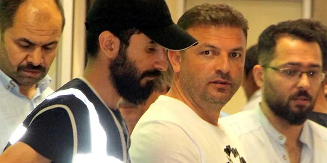 Bahis çetesi liderinin sağ kolu Derkan Başer hakkında kırımızı bülten çıkarıldı