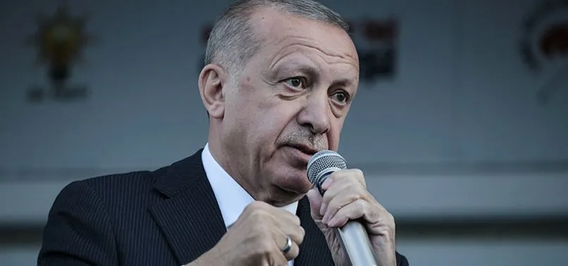 Son dakika Başkan Erdoğan'dan Kandil ve Sincar mesajı: Her an hazırız sınırdayız!