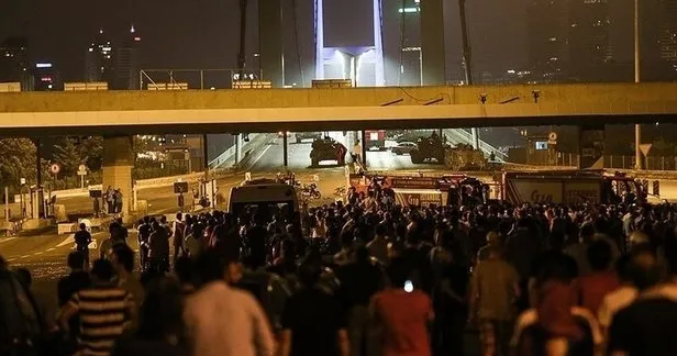 İşte dakika dakika 15 Temmuz'da yaşananlar! İhanet ve diriliş