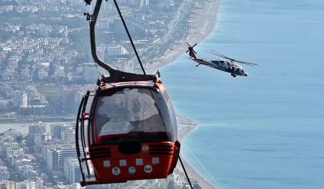 Teknoloji ve Sanayi Bakanlığı: CHP’li Yavuzyılmaz’ın ’teleferik’ açıklaması gerçeği yansıtmamaktadır