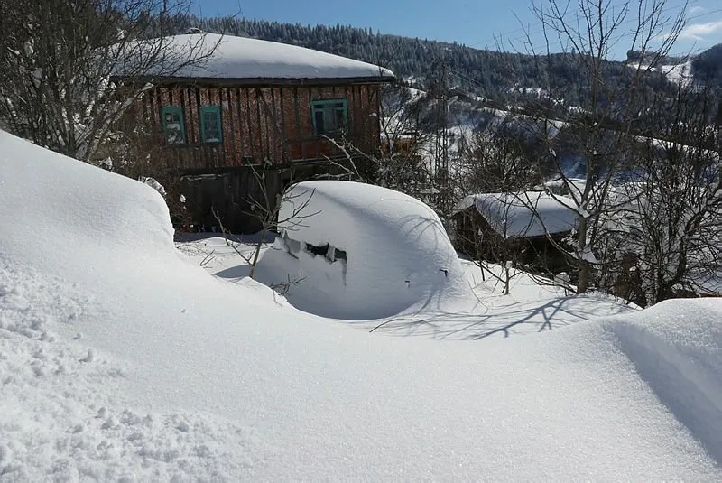 Son Dakika Kastamonu Da Egitime Kar Engeli A Haber En Son Haberler