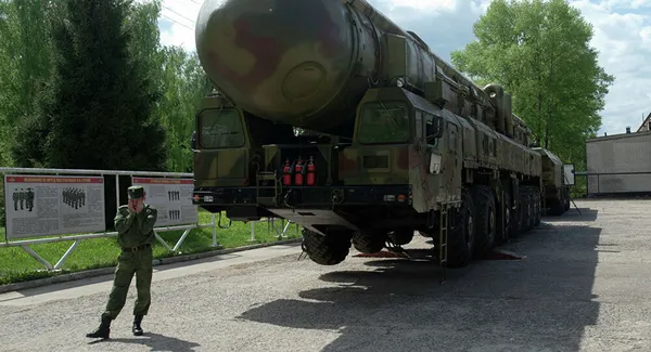 Rusya Putin komutasında balistik füze denedi - 3