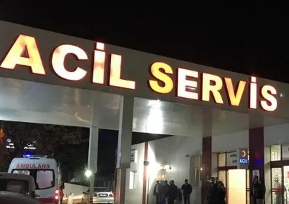 Balkonda oyun oynayan çocuk 4. kattan aşağı düştü!