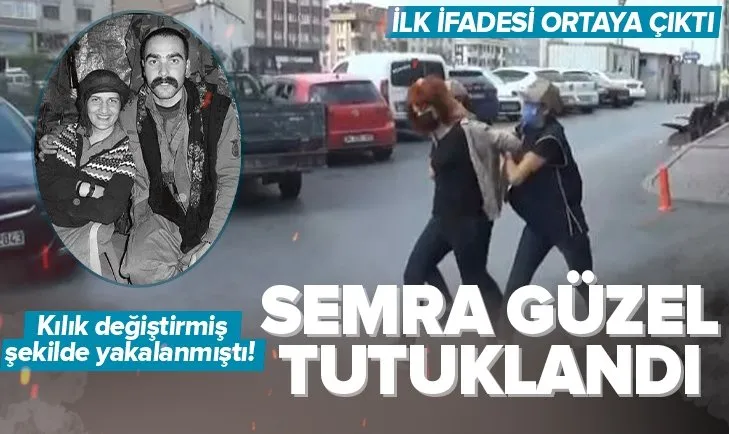 Son dakika: HDP’li Semra Güzel tutuklandı