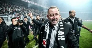 Beşiktaş’ta Sergen Yalçın sesleri yükseliyor!