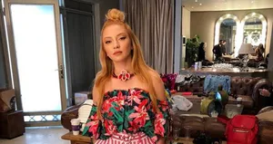 Ece Seçkin’in yeni imajı