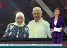 Binali Yıldırım ve eşi Semiha Yıldırım koronavirüsü yendi