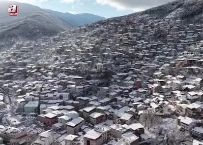 Bursa’dan kartpostallık görüntüler