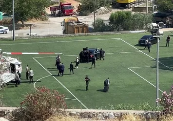 Başkan Erdoğan Bodrum’da Aliyev ile bayramlaştı