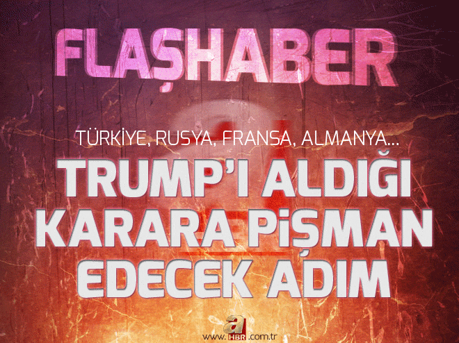 Türkiyeden ABDye karşı diplomasi hamlesi