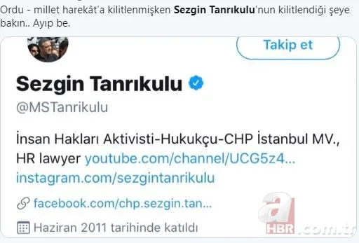 Sezgin Tanrıkulu porno videosunu beğendi! Sosyal medya yıkıldı... 3