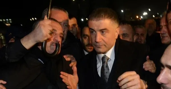 Son dakika: Sedat Peker suç örgütüne yönelik operasyonda yakalanan on kişiden ikisi tutuklandı