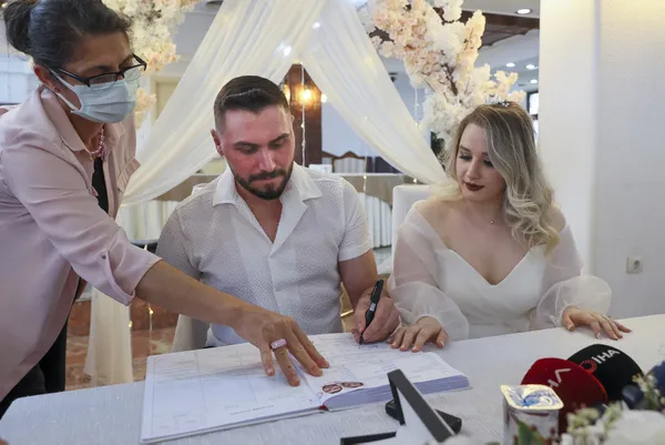 1625986441333.jpg Gazi İbrahim Yüzer'den duygulandıran sözler: Benim sağ kolum sağ bacağım artık eşim - 3