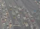 İstanbulda korkutan olay! İki metrobüs çarpıştı