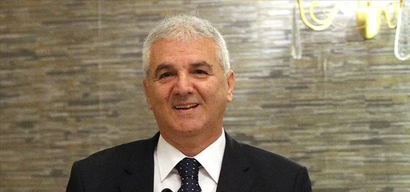 Son dakika | MHK Başkanı Sabri Çelik istifa etti