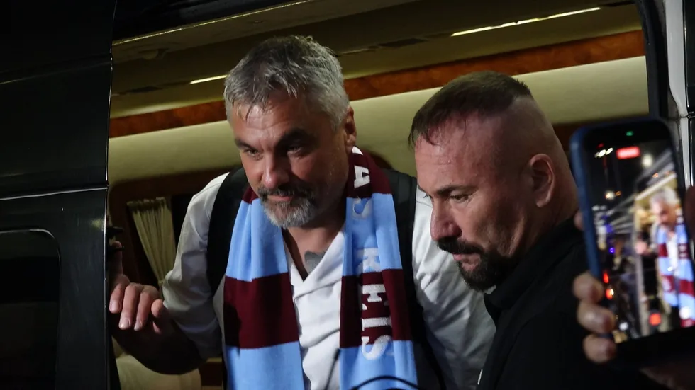 Trabzonspor'da Thomas Reis dönemi: İşte Fırtına'nın geçmişindeki teknik adam tarihi - 5