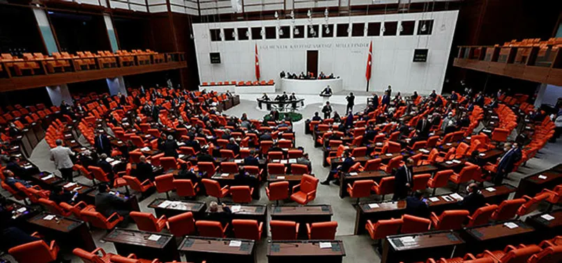Son dakika: 9'u HDP'li 10 milletvekilinin dokunulmazlık dosyaları TBMM'de