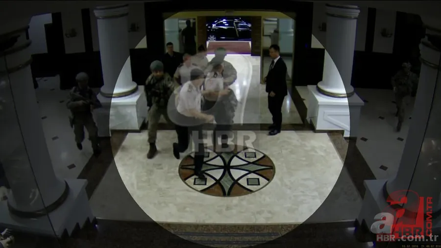 15 Temmuz gecesi Genelkurmay Karargahı 13