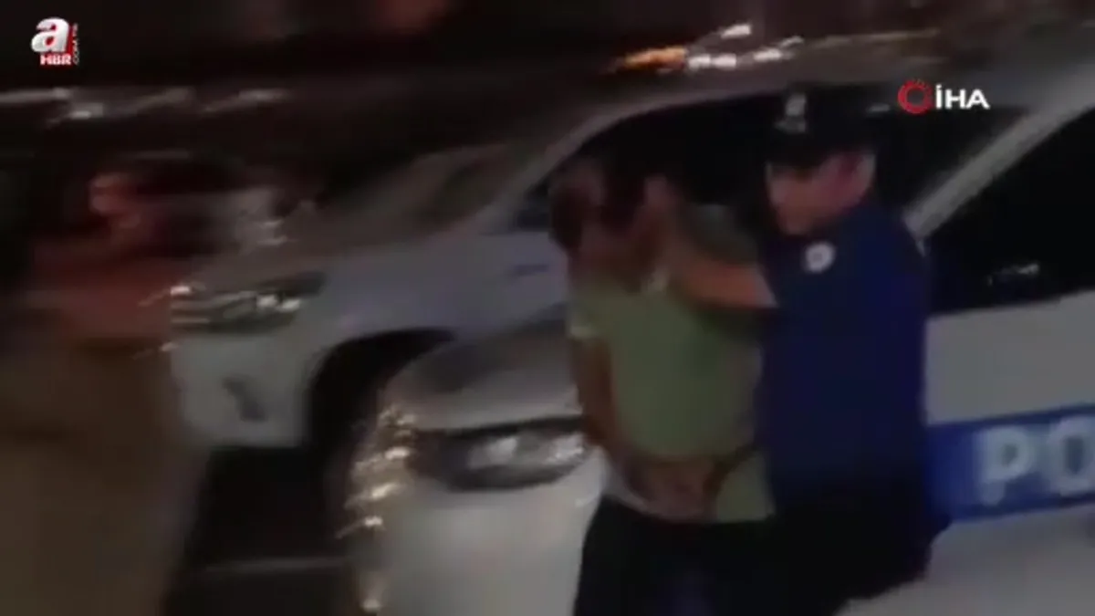 Adana'da aranan 2 hükümlü yakalandı