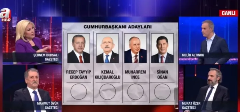 Gözler vekil listelerinde! Hangi sürprizler olacak? Akşener'in stratejisini belirleyen isim kim? Şebnem Bursalı A Haber'de açıkladı