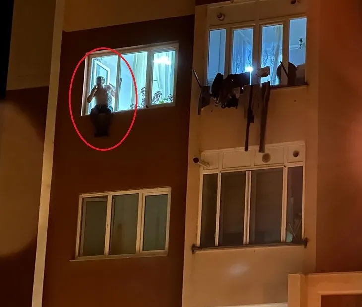 Жених зарезал тестя в Невшехире! Жена подала заявление в полицию! Часовая операция по убеждению попала на камеру!