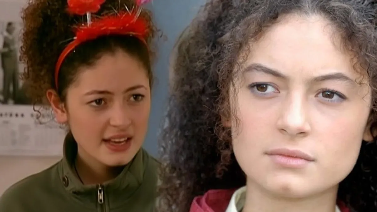 Selena'nın Kıvılcım'ı Hazal Şenel bakın artık ne iş yapıyor!