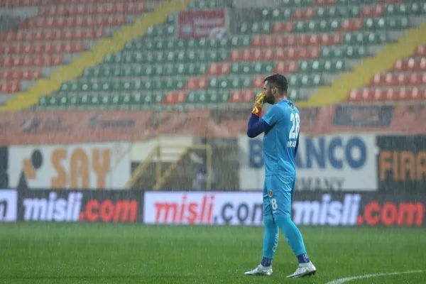 Alanyaspor - Sivasspor maçına yağmur engeli | Peki maç ne zaman oynanacak? - 4