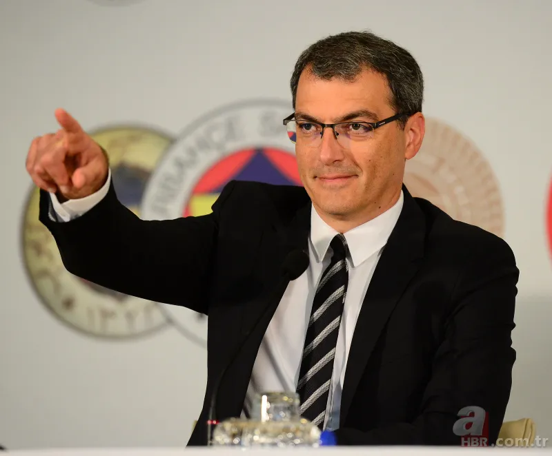 Fenerbahçe'den bir bomba transfer daha! 2