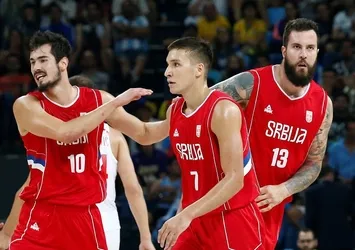 Rio’da yarı finale kalan takımlar belli oldu!