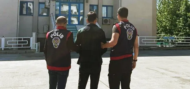 Muğla’da hakkında hapis cezası bulunan 5 kişi yakalandı