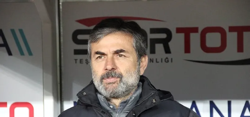 Fenerbahçe'de Aykut Kocaman bombası