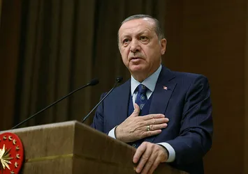 Cumhurbaşkanı Erdoğan, Türkçe ve Arapça bu tweetleri paylaştı
