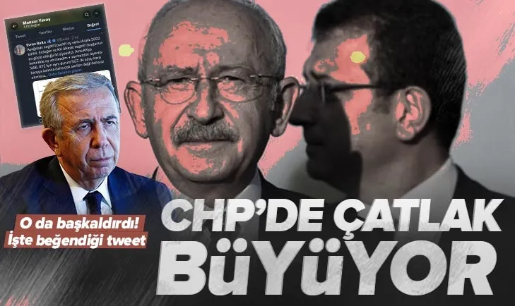 Mansur Yavaş da başkaldırdı