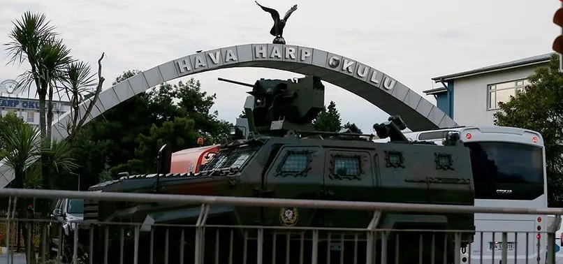 FETÖ davasında 69 Hava Harp Okulu öğrencisi tahliye edildi