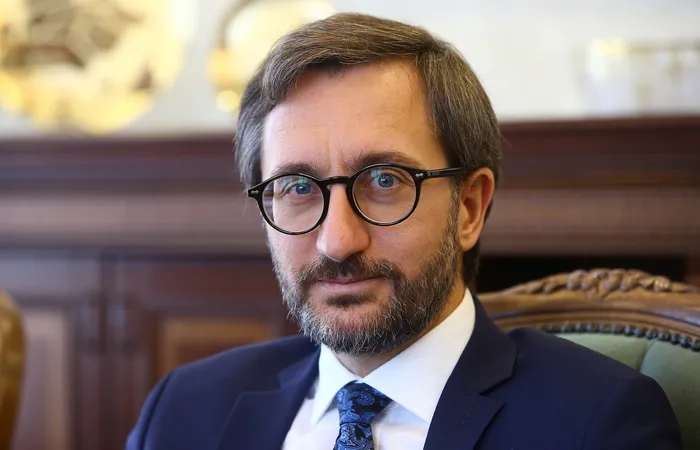 İletişim Başkanı Fahrettin Altun: “İslamofobiye karşı güçlü bir medya merkezi kuracağız” - 5