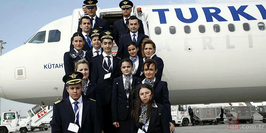 THY pilot alımı ilanı son dakika | 2022 THY yetiştirilmek üzere 2. pilot alımı başvuru şartları nelerdir? Yaş ve boy sınırı... 3
