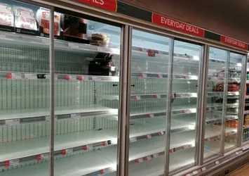 İngiltere'de gıda kıtlığı yeniden gündemde