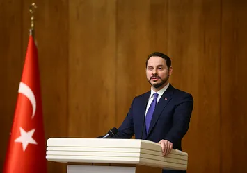 Bakan Albayrak'tan KKTC açıklaması