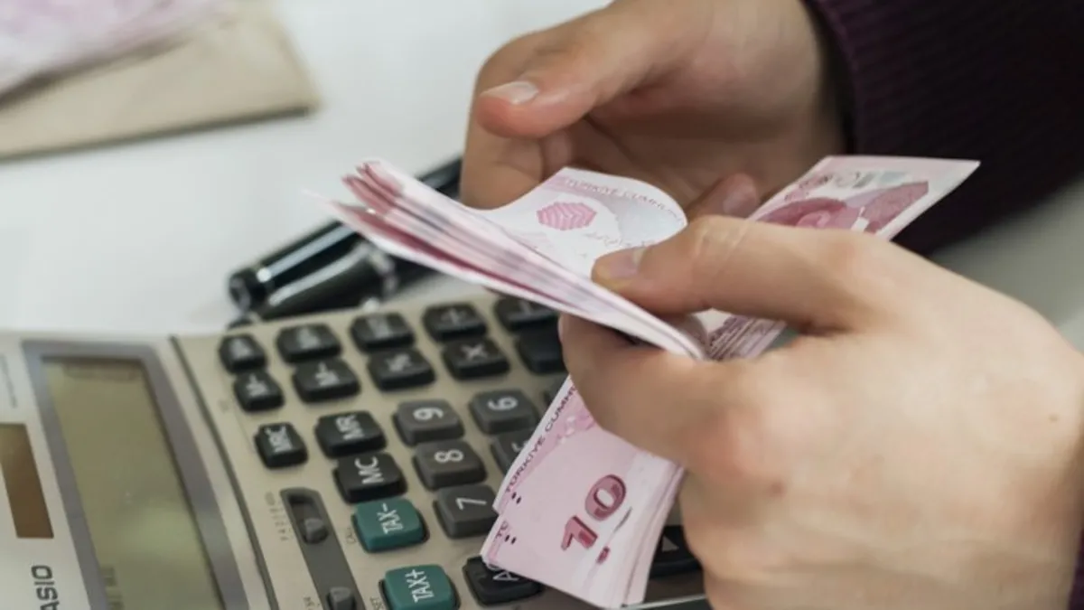 Vergi, idari para cezası, SGK prim borçlarında faiz indirimi: Yeni oranlar geldi!