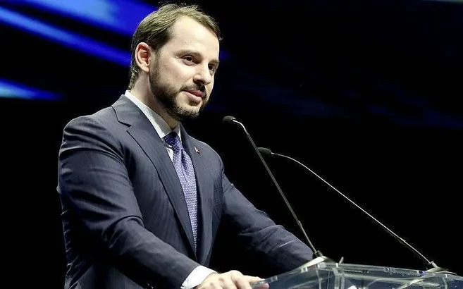 Hazine ve Maliye Bakanı Albayrak: Spekülatif atakları püskürttük