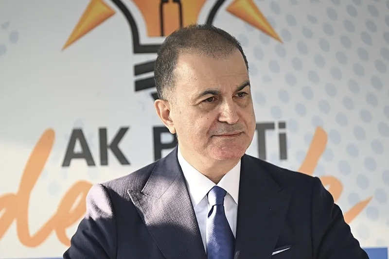 PKK silah bıraktı! AK Parti Sözcüsü Çelik’ten net mesaj: Provokasyonlara karşı devlet kurumları teyakkuzda