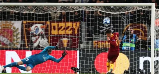 Cengiz Ünder kaçırdı Roma yıkıldı!