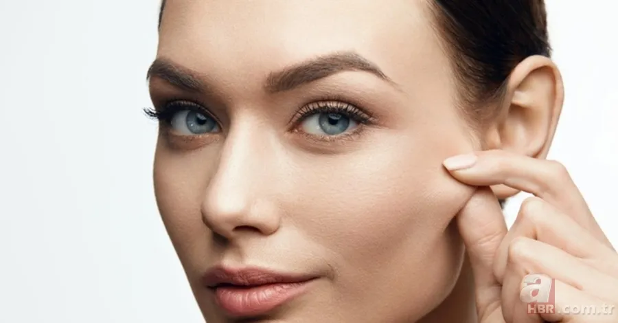 Göz çevresindeki kırışıklıklara doğal çözüm! Haftada 3 kez kullanımla tamamen yok olacaklar 5