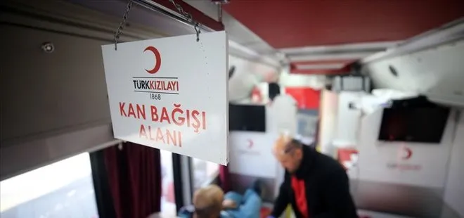 Son dakika: Türk Kızılay’dan İzmir depremi açıklaması: Kan ihtiyacına yönelik yeterli stok hazır bekletiliyor