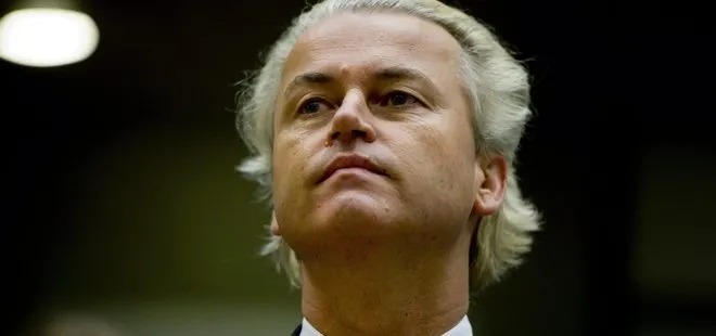 Hollanda Özgürlük Partisi Başkanı Geert Wilders’tan alçak paylaşım! Başkan Erdoğan’a ’terörist’ dedi