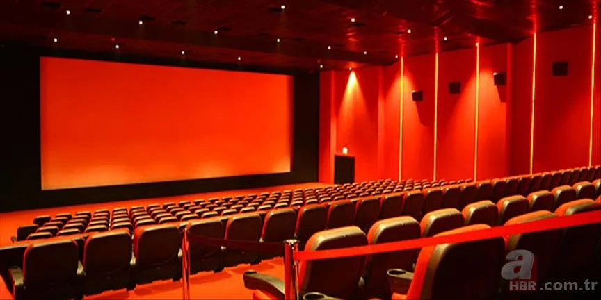 Son dakika: Sinemalar 4 Ocak'ta açılacak mı? Sinema salonları ne zaman açılacak? Açılış tarihi ertelendi mi? 7
