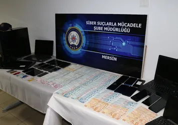 Son dakika | Polis 18 ilde düğmeye bastı! 125 milyonluk para trafiği