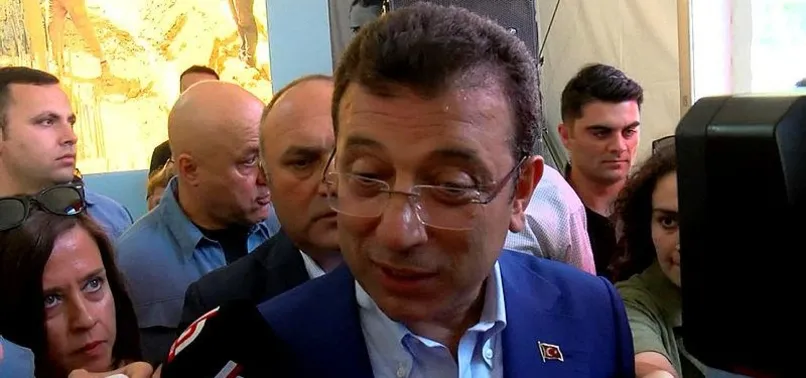İmamoğlu'ndan geri adım sinyali! Kılıçdaroğlu iki beden büyük geldi
